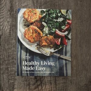 Thrive Market Cookbook - Paperback - All recipes 30 minutes or less